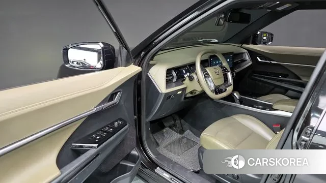 Ssangyong Torres id 3437328 из Кореи 20