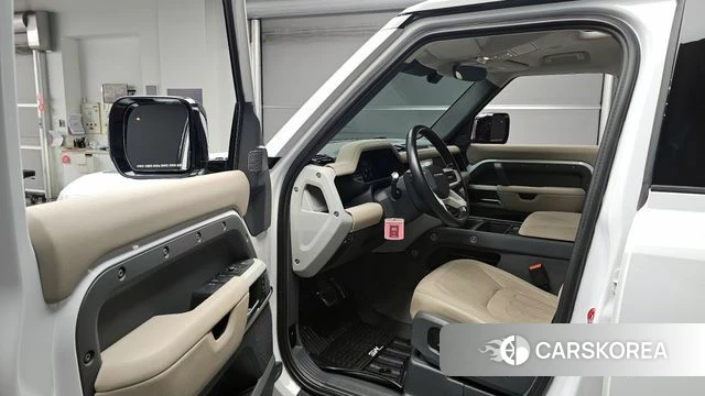 Land Rover Defender (L663) id 3839944 из Кореи 20