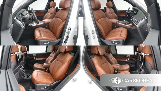 BMW X7 (G07) id 3607570 из Кореи 20