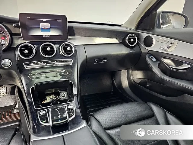 Mercedes-Benz C-Class W205 id 3718751 из Кореи 20