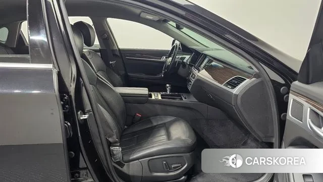 Genesis G80 id 3547728 из Кореи 20