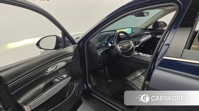 Genesis GV70 id 4019127 из Кореи 20