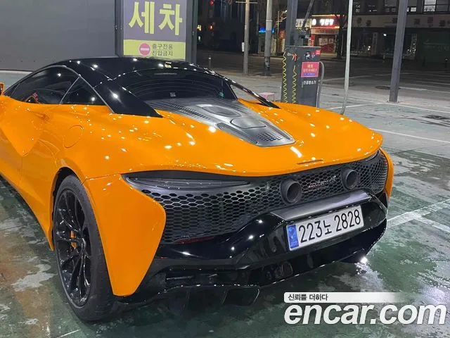 McLaren Artura id 2794535 из Кореи 20