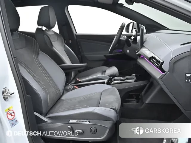 Volkswagen ID.4 id 3653677 из Кореи 20