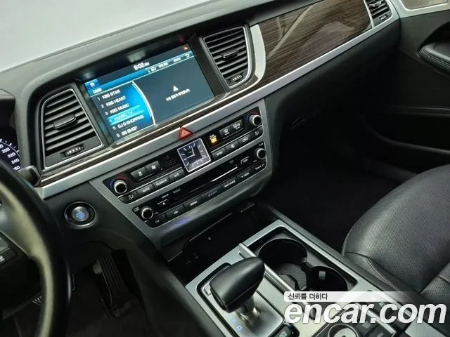 Genesis G80 id 2657591 из Кореи 20