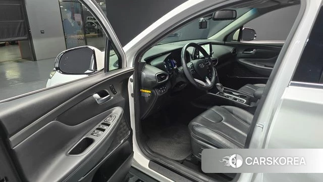 Hyundai Santa Fe TM id 4568786 из Кореи 20