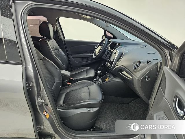 Renault Korea (Samsung) New QM3 id 4633368 из Кореи 20