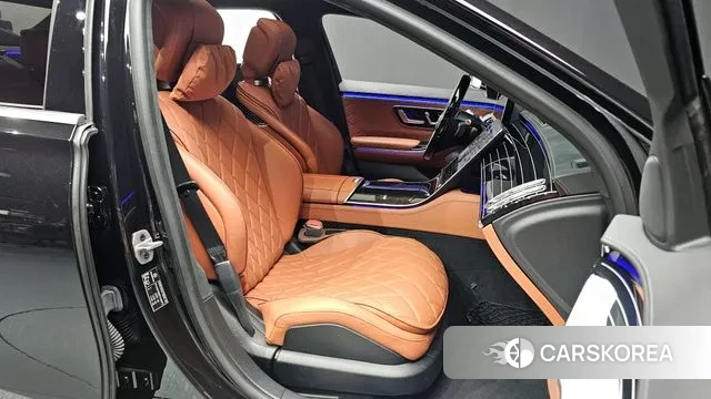 Mercedes-Benz S-Class W223 id 2974631 из Кореи 20