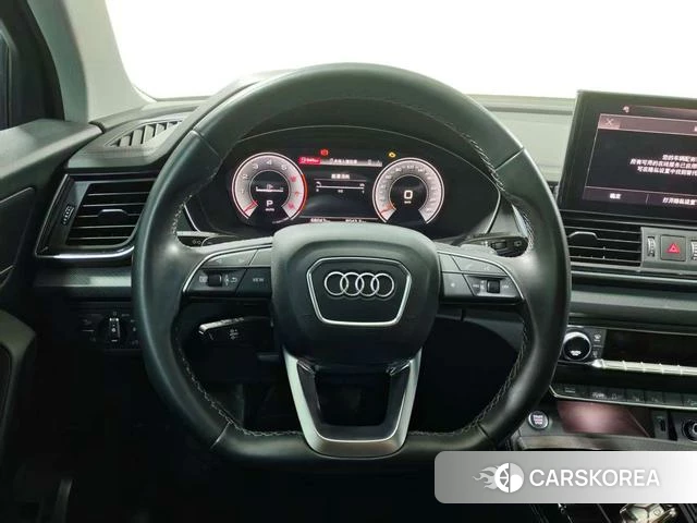 Audi Q5L id 4321234 из Китая 17