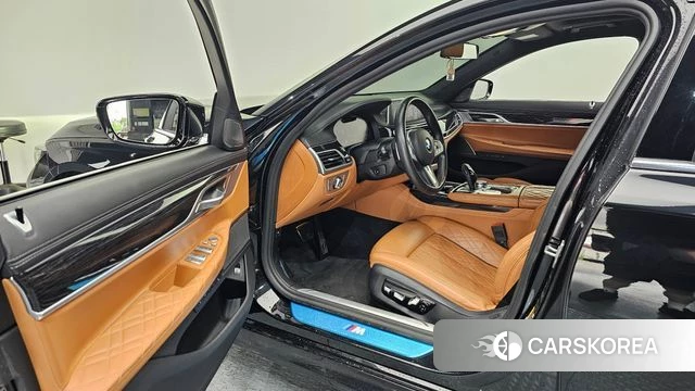 BMW 7 Series (G11) id 4604400 из Кореи 31