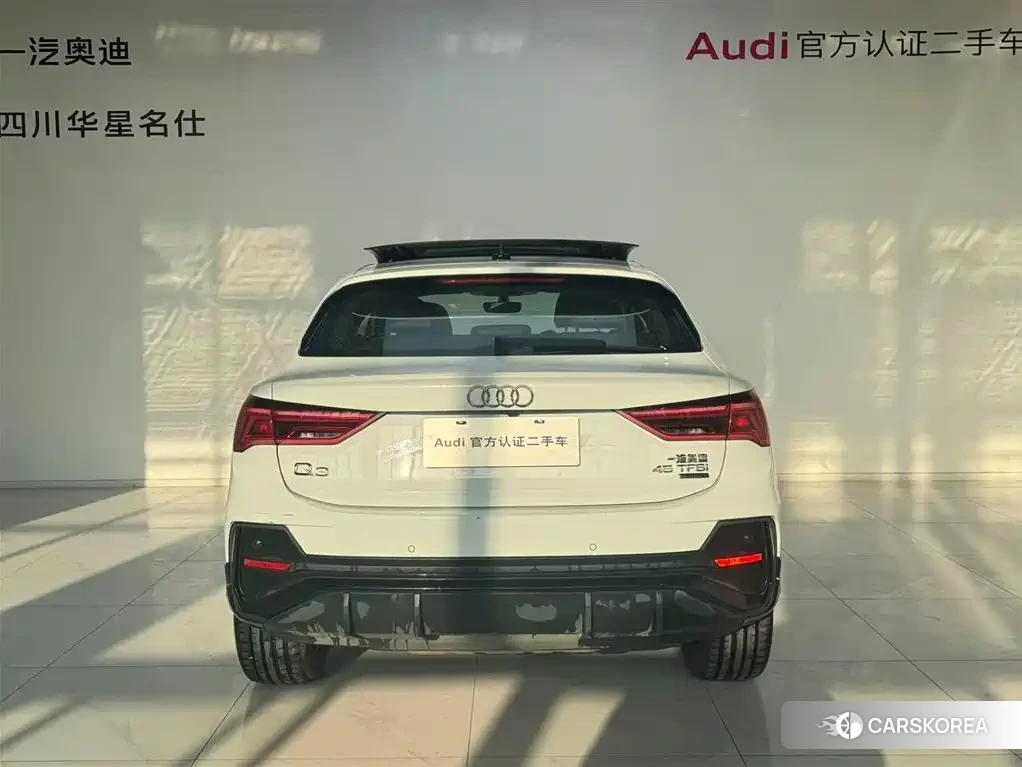 Audi Q3 Sportback id 4589513 из Китая 17