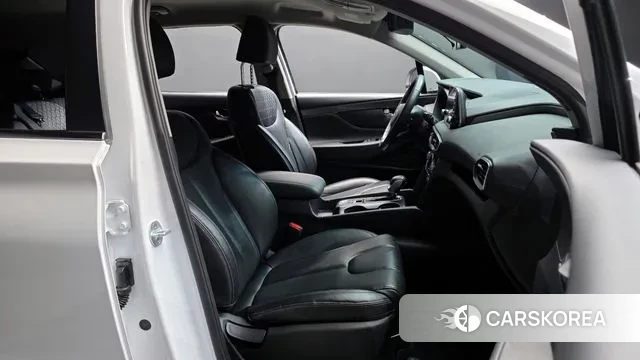 Hyundai Santa Fe TM id 2976991 из Кореи 20