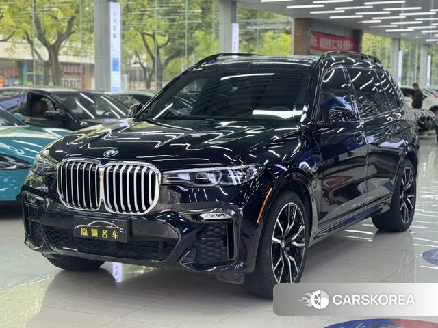 BMW X7 id 4239525 из Китая 16