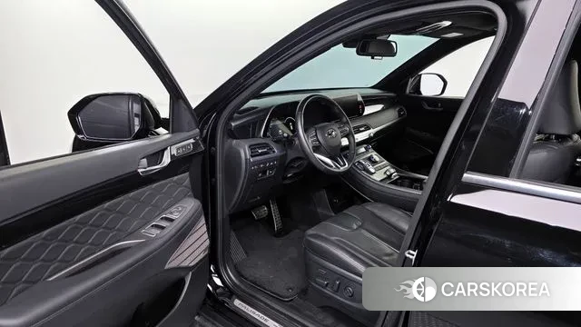 Hyundai Palisade id 3438574 из Кореи 20