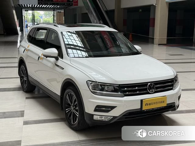 Volkswagen Tiguan L id 4365973 из Китая 18