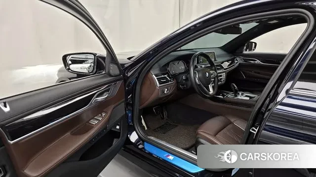 BMW 7 Series (G11) id 3076799 из Кореи 20