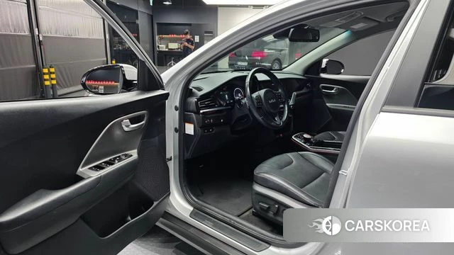 Kia Niro Plus id 4697056 из Кореи 31