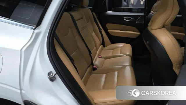 Volvo XC60 second Generation id 3795418 из Кореи 20