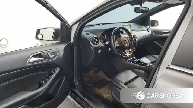 Mercedes-Benz B-Class W246 id 4020501 из Кореи 20