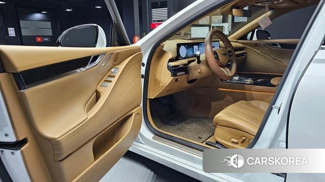 Genesis G80 (RG3) id 4292062 из Кореи 32