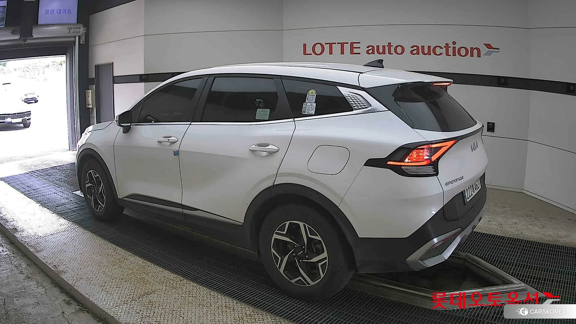 Kia Sportage id 4347407 из Кореи 37
