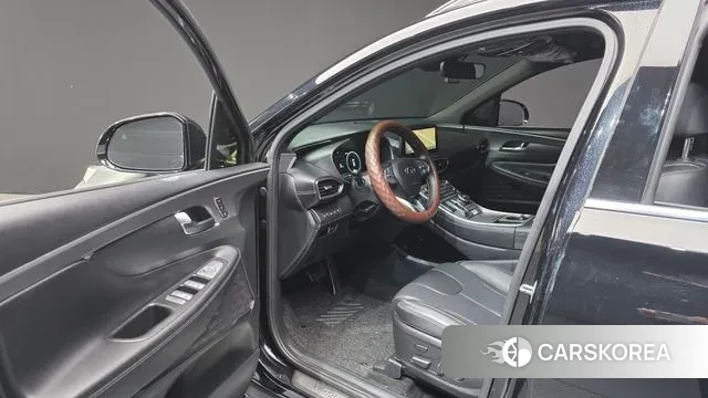 Hyundai The New Santa Fe id 3587080 из Кореи 20