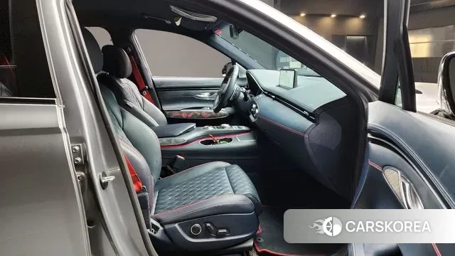 Genesis GV70 id 3620859 из Кореи 20