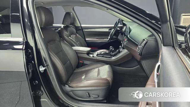 Hyundai Grandeur IG id 3820865 из Кореи 20