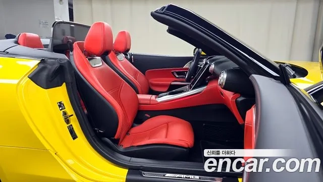 Mercedes-Benz SL-Class R232 id 2867820 из Кореи 20