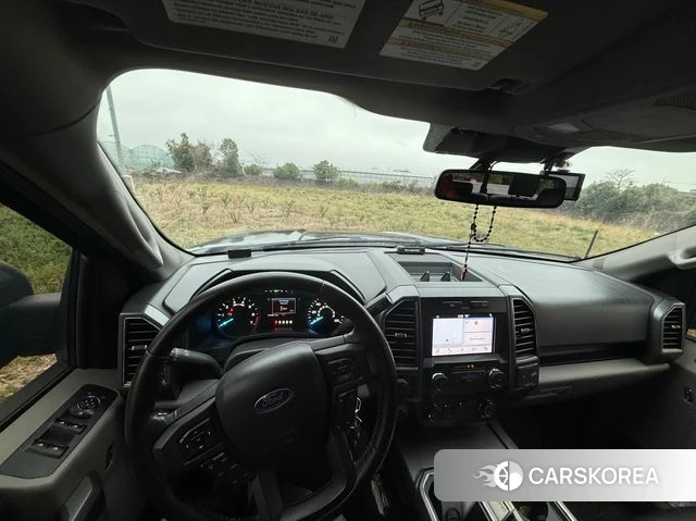 Ford F150 id 4212037 из Кореи 13