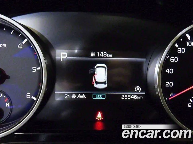 Kia Carnival 4th generation id 2741025 из Кореи 20