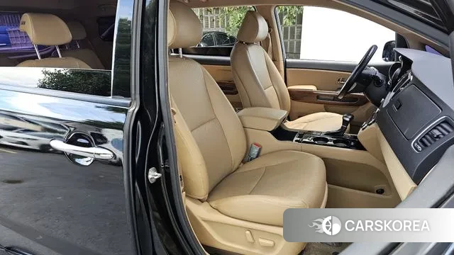 Kia All New Carnival id 3284734 из Кореи 20