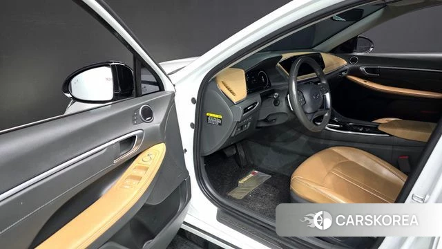 Hyundai Sonata (DN8) id 4507981 из Кореи 33