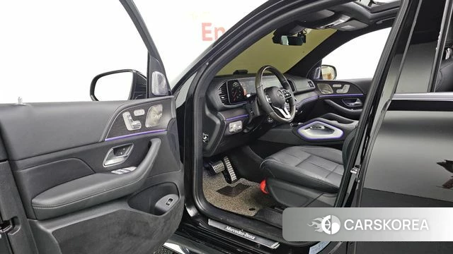 Mercedes-Benz GLS - Class X167 id 4323041 из Кореи 32