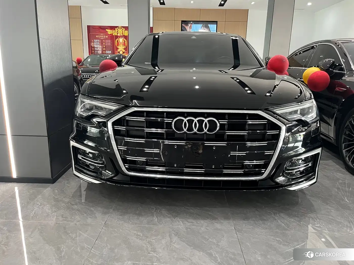 Audi A6L id 4514146 из Китая 12