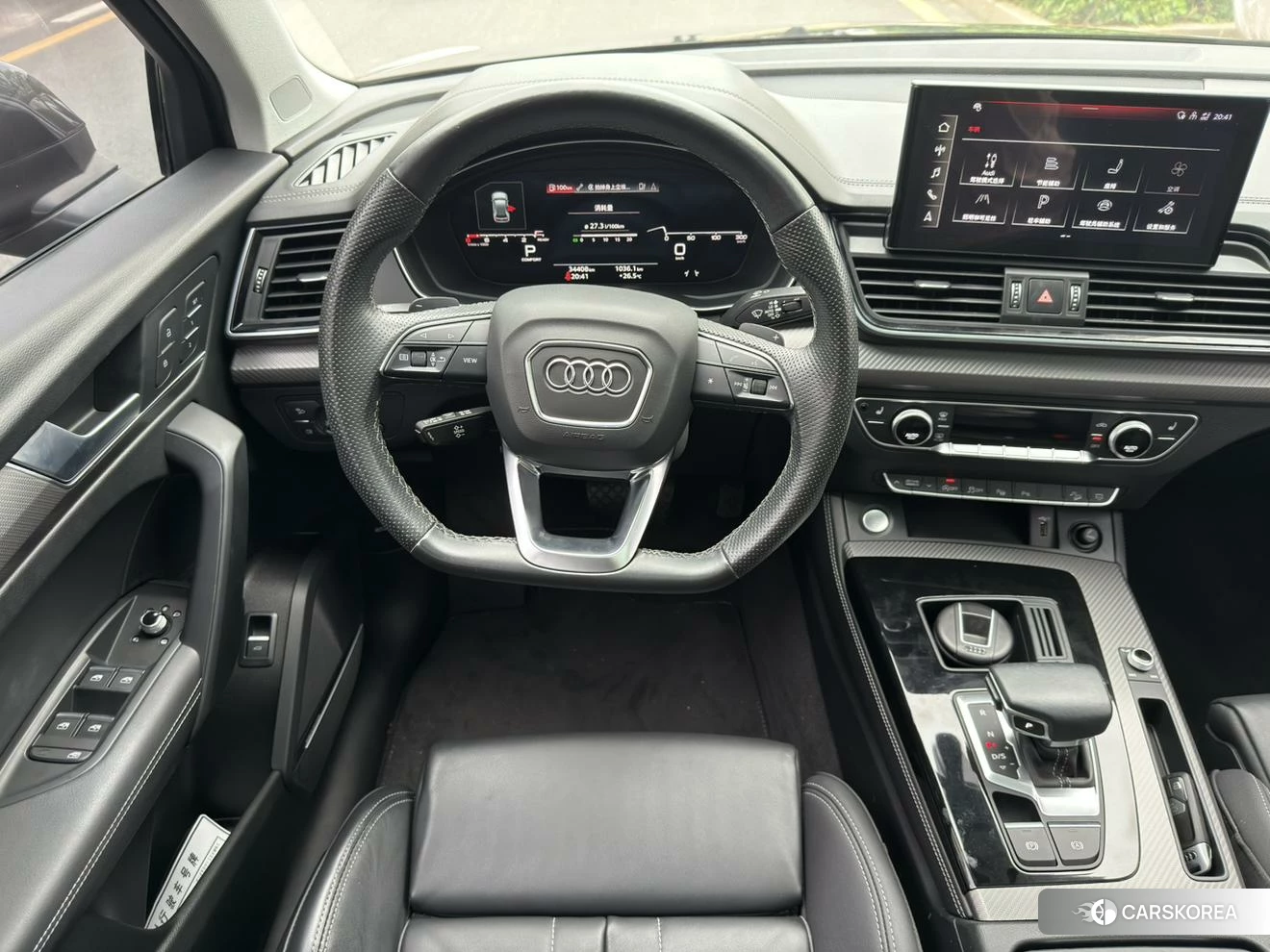 Audi Q5L id 4440727 из Китая 13