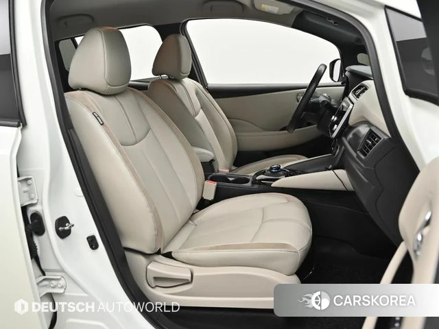 Nissan Leaf (ZE1) id 4269131 из Кореи 20