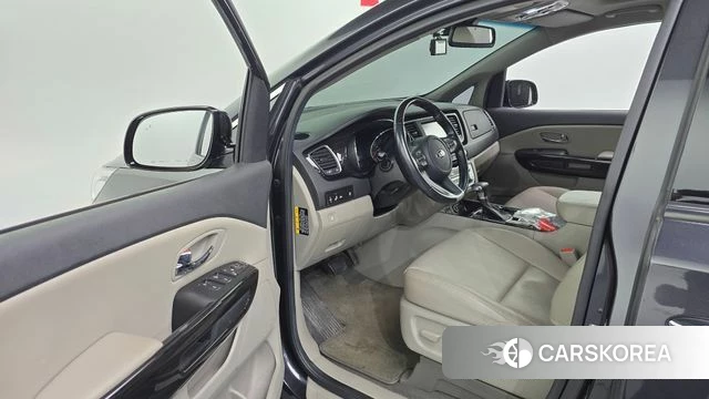 Kia The New Carnival id 4614772 из Кореи 20