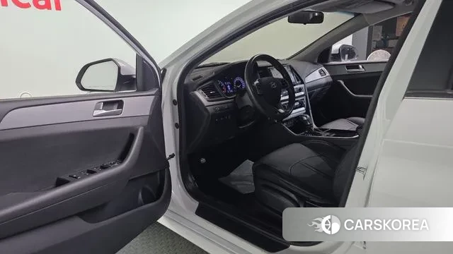 Hyundai Sonata New Rise id 3505320 из Кореи 20