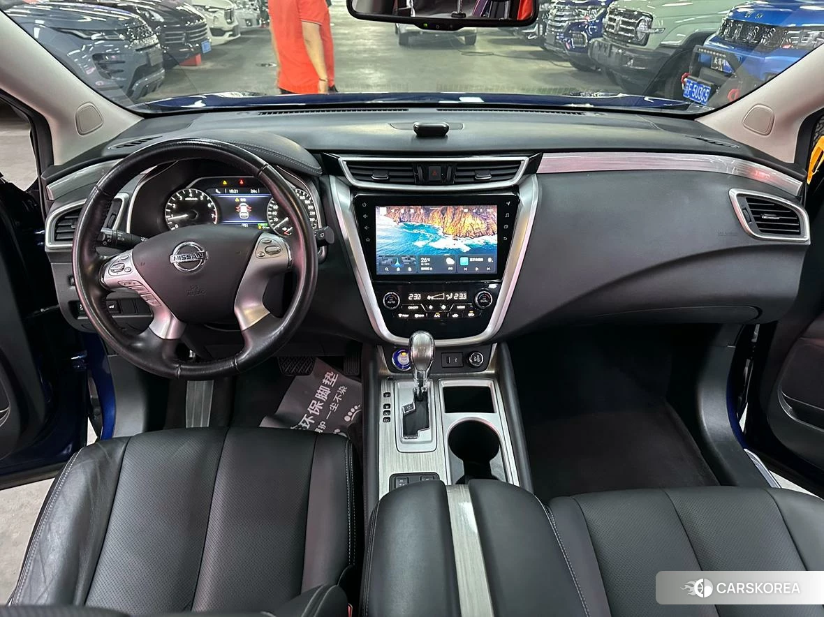 Nissan Loulan id 4455082 из Китая 20