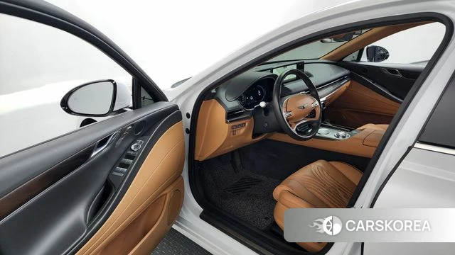 Genesis G80 (RG3) id 4745320 из Кореи 34