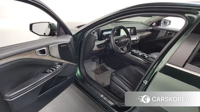 Kia K8 id 3567250 из Кореи 20