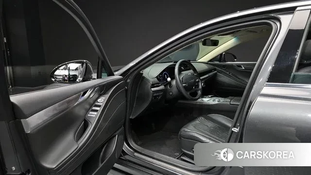 Genesis G80 (RG3) id 3692011 из Кореи 20