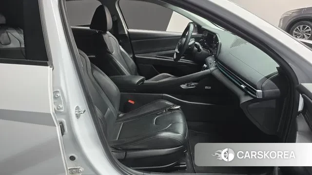 Hyundai The New Avante (CN7) id 3426323 из Кореи 20