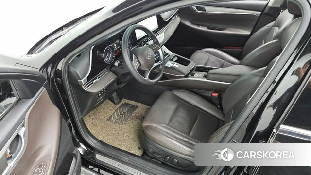 Hyundai The New Grandeur IG id 4535284 из Кореи 30