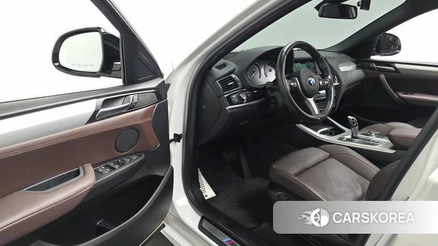 BMW X4 (F26) id 4776390 из Кореи 33