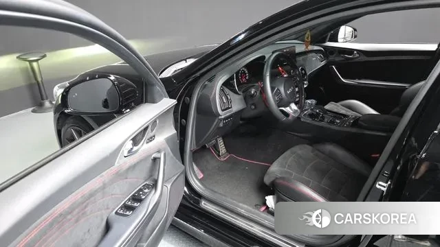 Kia Stinger Meister id 2989533 из Кореи 20