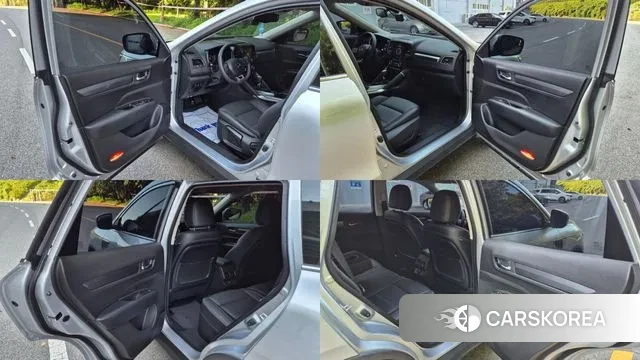 Renault Korea (Samsung) QM6 id 3297321 из Кореи 20