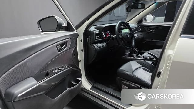 Ssangyong Berry New Tivoli id 4361894 из Кореи 30