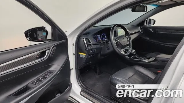 Hyundai Grandeur IG id 2941603 из Кореи 20